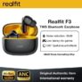 אוזניות אלחוטיות Realfit f3 ANC